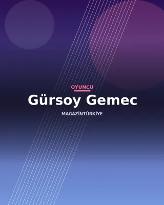 Gürsoy Gemec