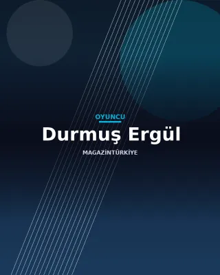 Durmuş Ergül
