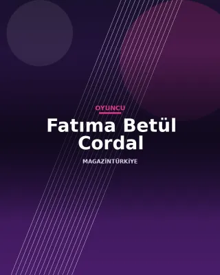 Fatıma Betül Cordal