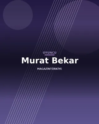 Murat Bekar