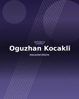 Oguzhan Kocakli