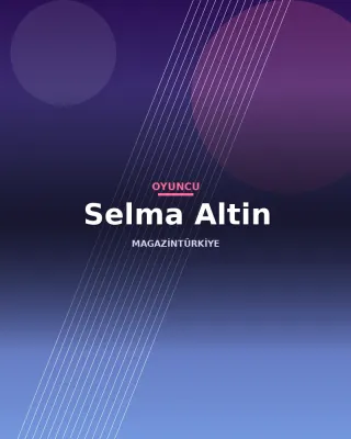 Selma Altin