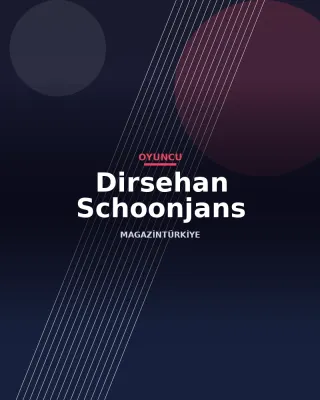 Dirsehan Schoonjans