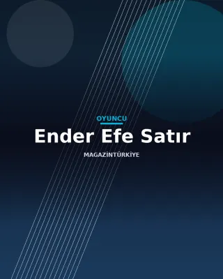 Ender Efe Satır