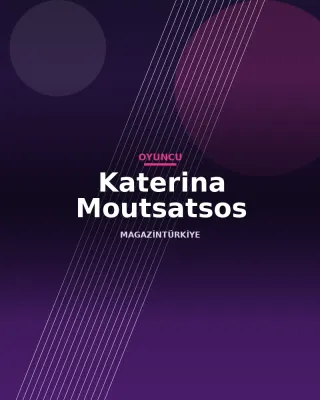 Katerina Moutsatsos