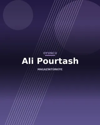 Ali Pourtash