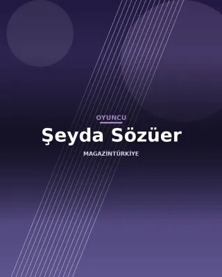 Şeyda Sözüer
