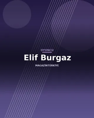 Elif Burgaz