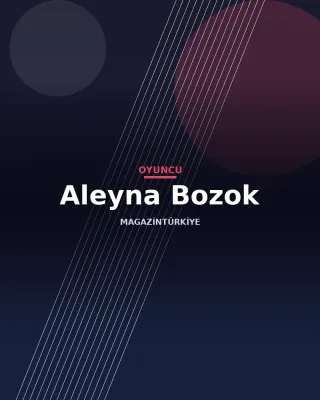 Aleyna Bozok