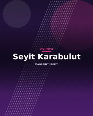 Seyit Karabulut