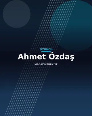 Ahmet Özdaş