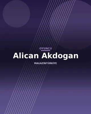 Alican Akdogan