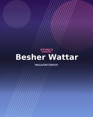 Besher Wattar