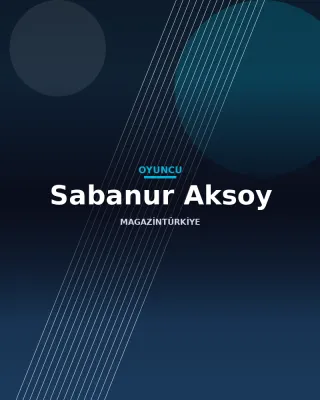 Sabanur Aksoy