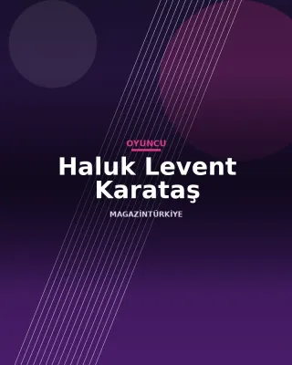 Haluk Levent Karataş