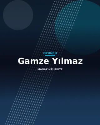 Gamze Yılmaz