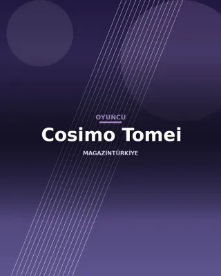 Cosimo Tomei