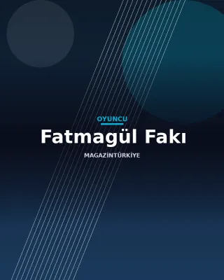 Fatmagül Fakı