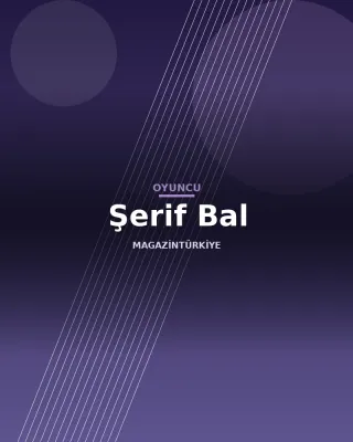Şerif Bal