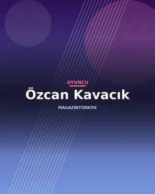 Özcan Kavacık