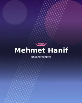 Mehmet Hanif