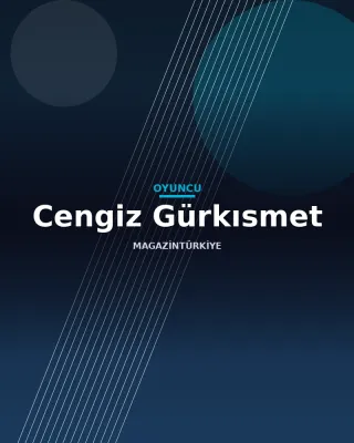 Cengiz Gürkısmet