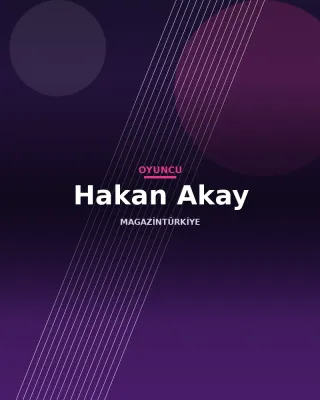 Hakan Akay