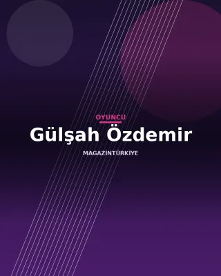 Gülşah Özdemir