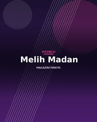 Melih Madan