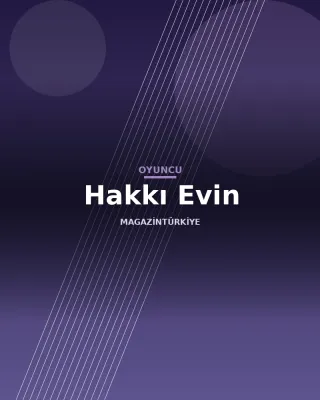 Hakkı Evin