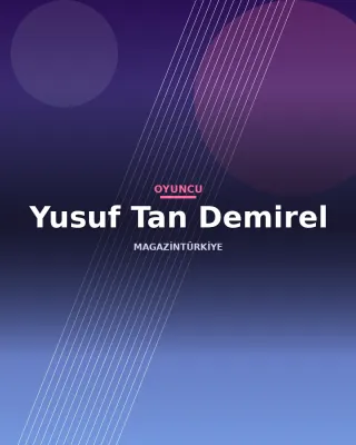 Yusuf Tan Demirel