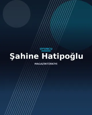 Şahine Hatipoğlu
