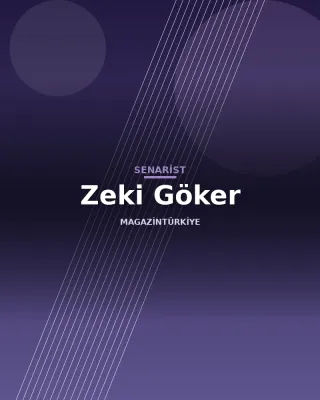 Zeki Göker profil görseli