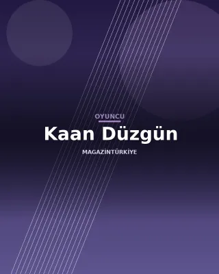 Kaan Düzgün