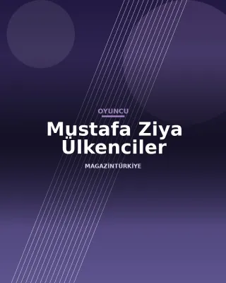 Mustafa Ziya Ülkenciler