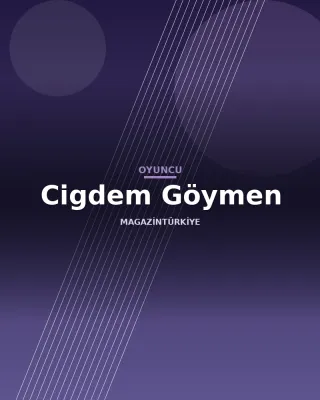 Cigdem Göymen