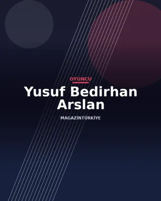 Yusuf Bedirhan Arslan