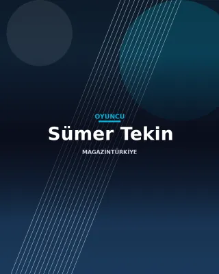 Sümer Tekin