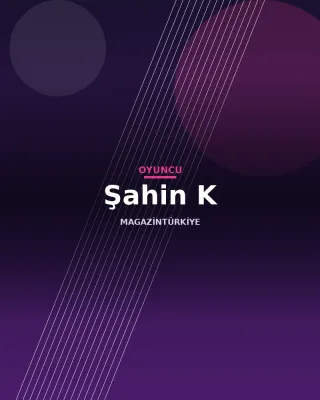 Şahin K