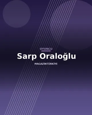 Sarp Oraloğlu