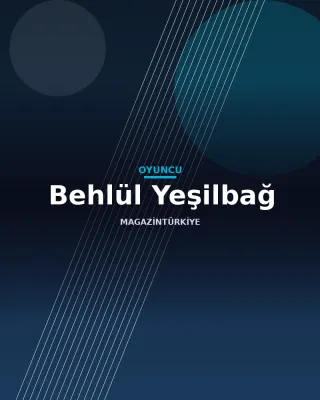 Behlül Yeşilbağ