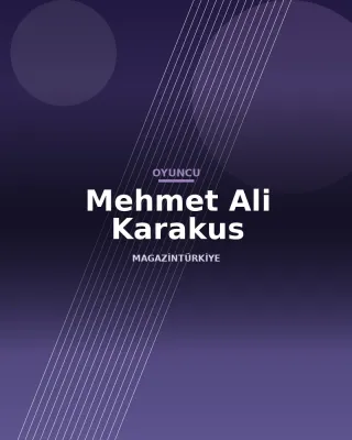 Mehmet Ali Karakus
