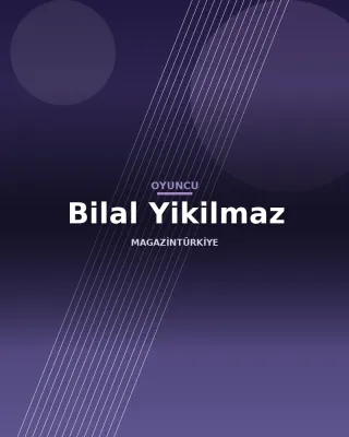 Bilal Yikilmaz