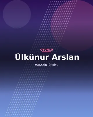Ülkünur Arslan