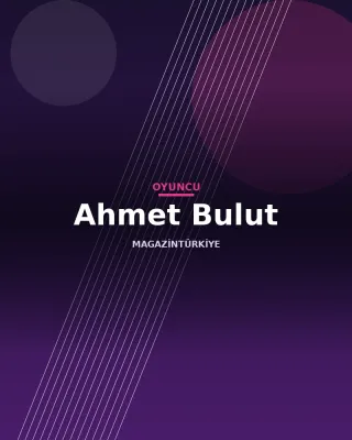 Ahmet Bulut