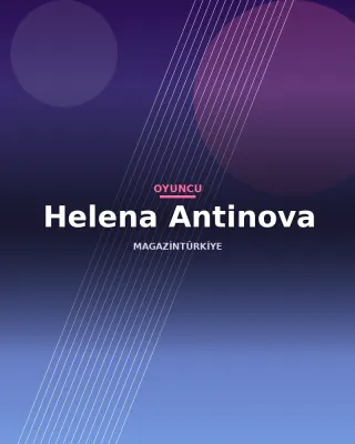 Helena Antinova