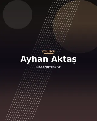 Ayhan Aktaş