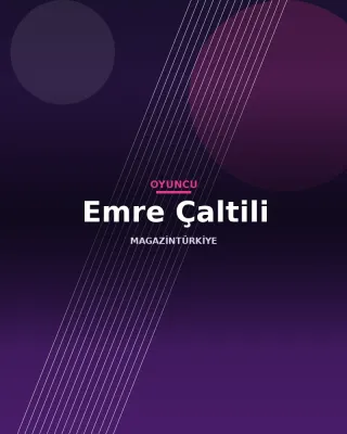Emre Çaltili
