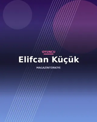 Elifcan Küçük