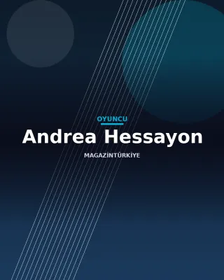 Andrea Hessayon